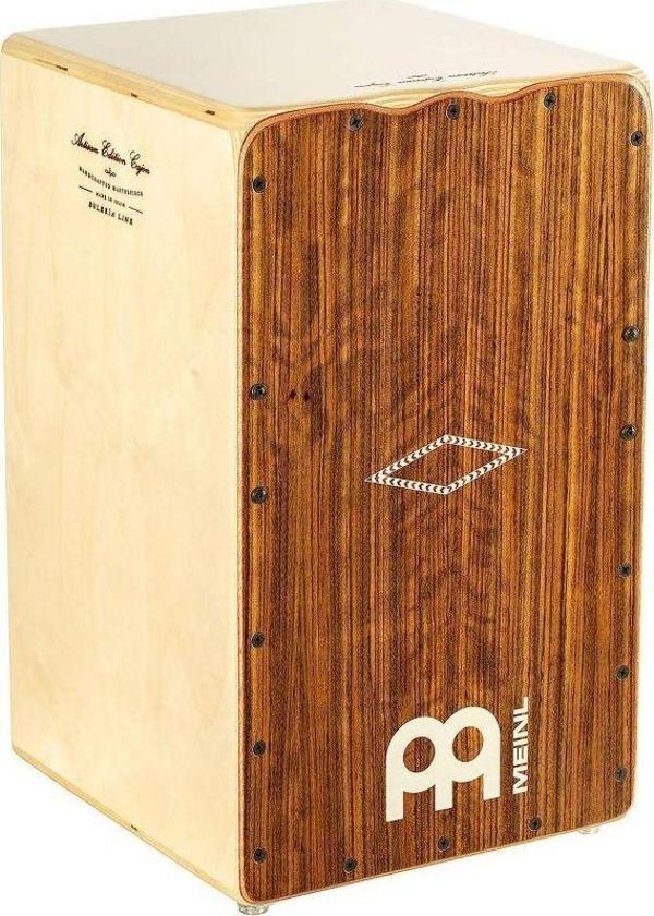Meinl AEBLMY Line Artisan Edition Cajon (Mongoy Flamenco Buleria) - Image 1