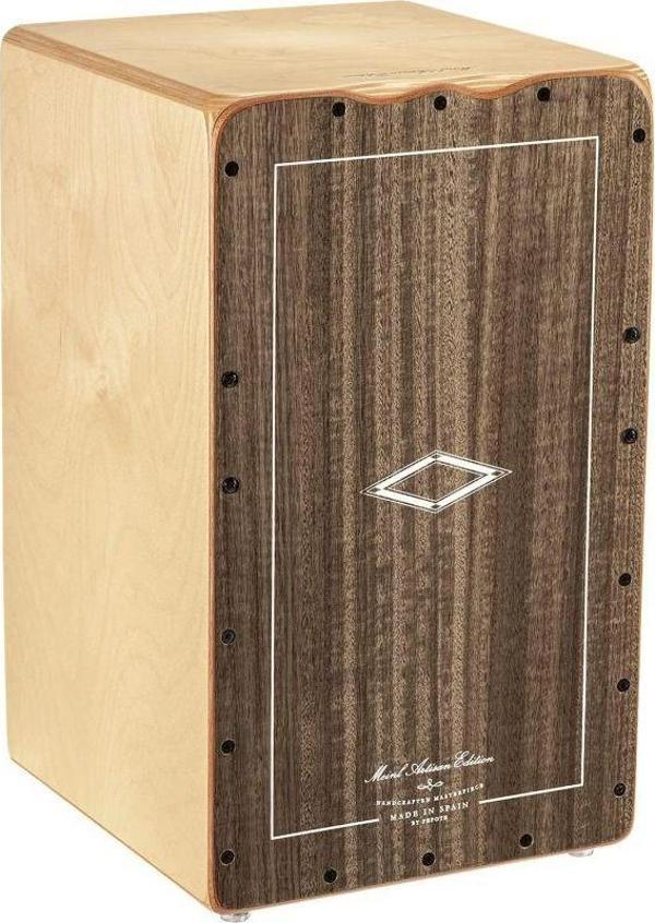 Meinl AETLGE Line Artisan Edition Cajon (Grey) - Image 1