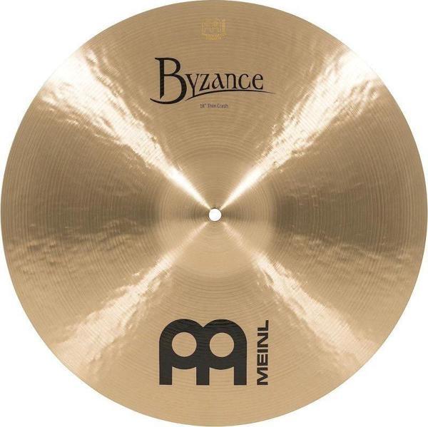 Meinl B18TC Byzance 18\" Traditional Thin Crash Zil - Image 1