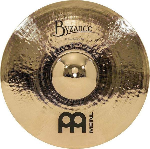 Meinl B22HHR-B Byzance 22\" Heavy Hammered Ride Zil - Image 1