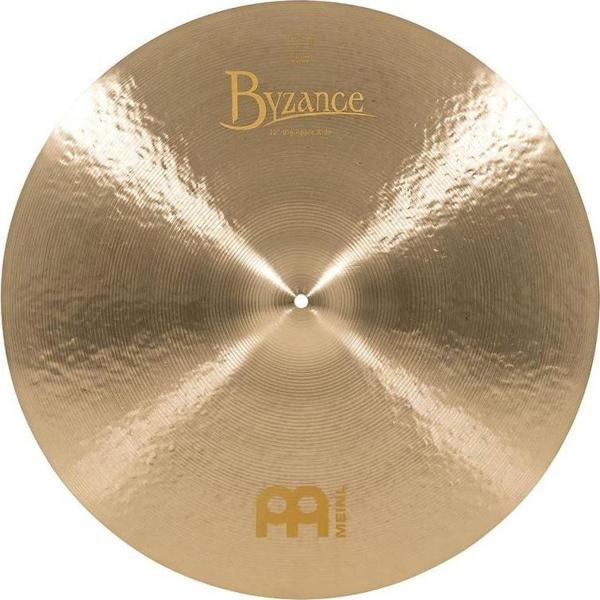 Meinl B22TRLR Byzance Tradition Light 22 Inch Ride Zil - Image 1
