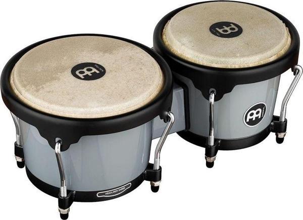 Meinl HB50UG 6.5\'\'/ 7.5\'\' ABS Bongo (Ultimate Gray) - Image 1