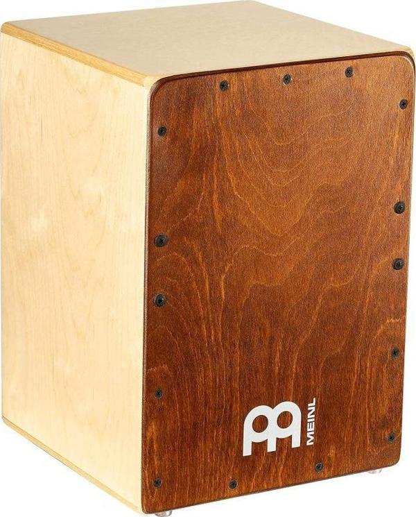 Meinl SC100B Frontplate Snarecraft Cajon (Baltic Birch) - Image 1
