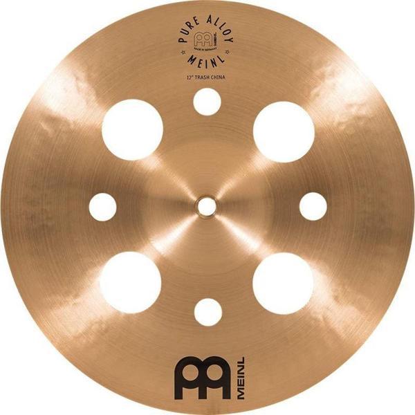 Meinl PAC12TRCH 12\" Pure Alloy Custom Trash China Zil - Image 1