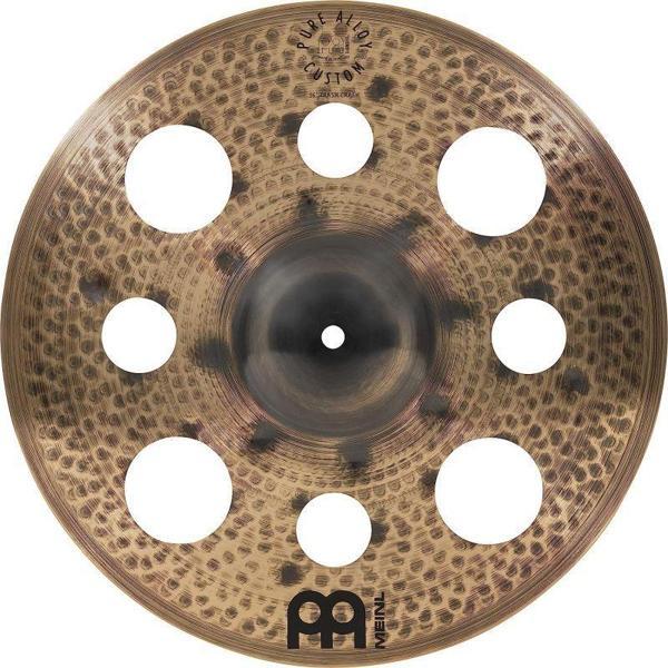 Meinl PAC16TRC 16\" Pure Alloy Custom Trash Crash Zil - Image 1