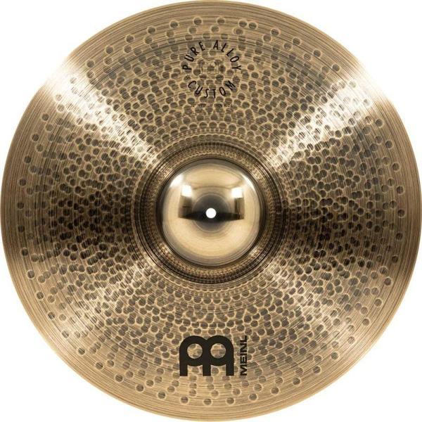 Meinl PAC20TRC 20\" Pure Alloy Custom Trash Crash Zil - Image 1