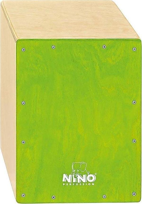Nino NINO950GR Cajon (Yeşil) - Image 1