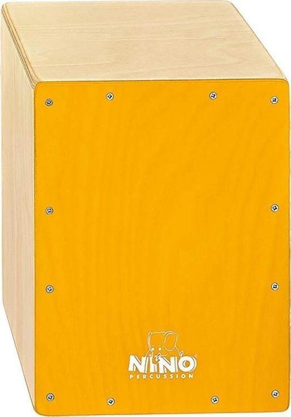 Nino NINO950Y Cajon (Sarı) - Image 1