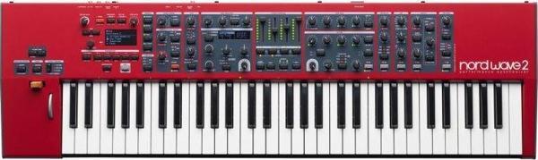 Nord Wave 2 Wavetable 61 Tuşlu Synthesizer - Image 1