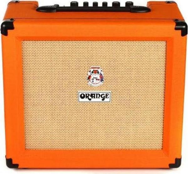Orange Crush 35RT Kombo Elektro Gitar Amfi - Image 1