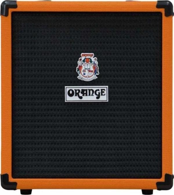 Orange Crush Bass 25 Bas Gitar Kombo Amfi - Image 1