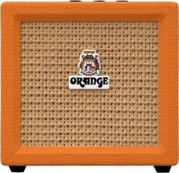 Orange Crush Mini 3W Kombo Elektro Gitar Amfisi - Image 1