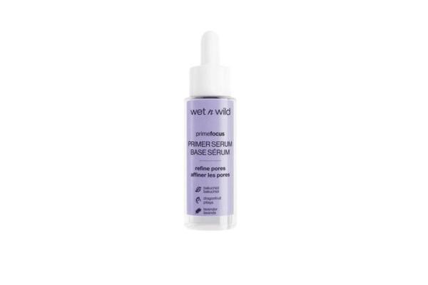 wet n wild Prep Prime Focus Primer Serum 30 ML - Image 1