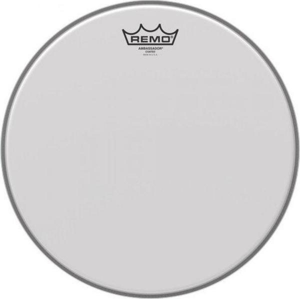 REMO BA-0113-00- Ambassador® Kumlu 13\" Davul Derisi - Image 1