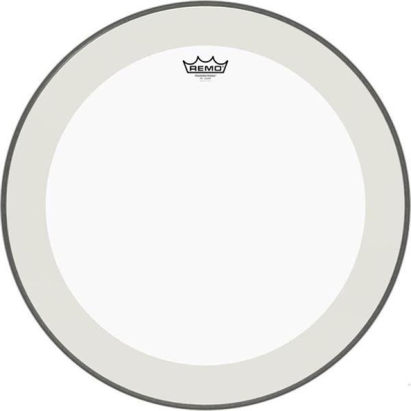 Remo Powerstroke P4 Clear 22 İnç Kick Derisi - Image 1