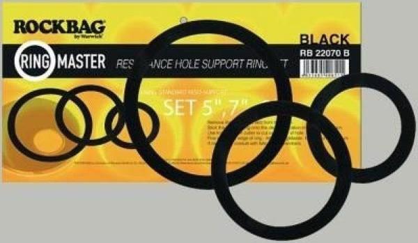 Rockbag RB-22070 B Ring Seti-5\" 7\" ve 9\" - Image 1