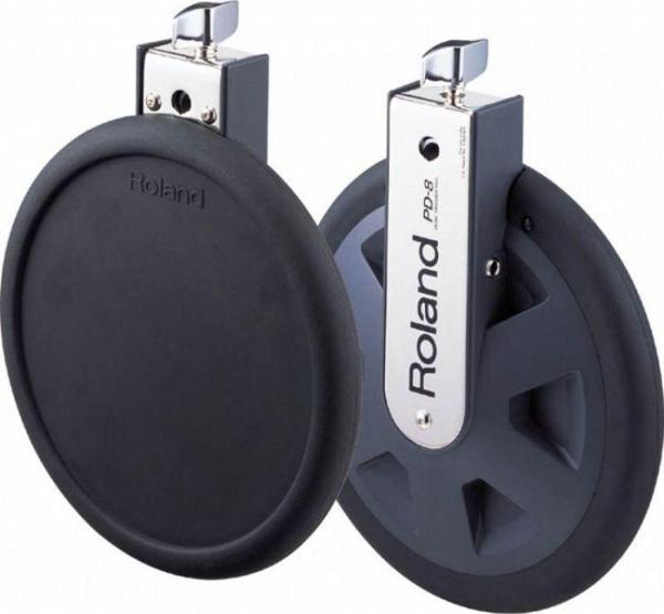 ROLAND PD-8 8\" Dual Trigger Pad - Image 1