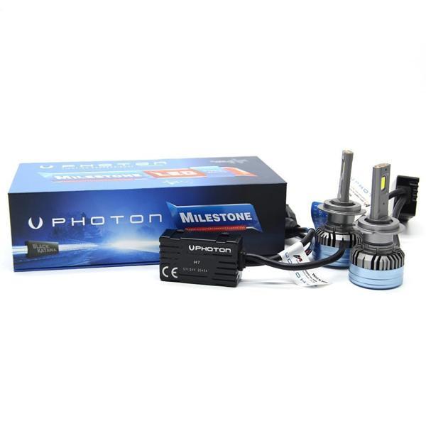 PHOTON MILESTONE H7 30000 LUMEN BLACK KATANA EDITION - Image 1