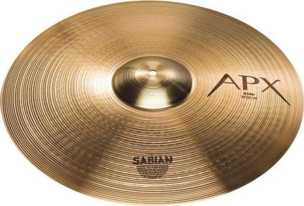 SABIAN AP2012 20" Medium Ride Apx - Image 1