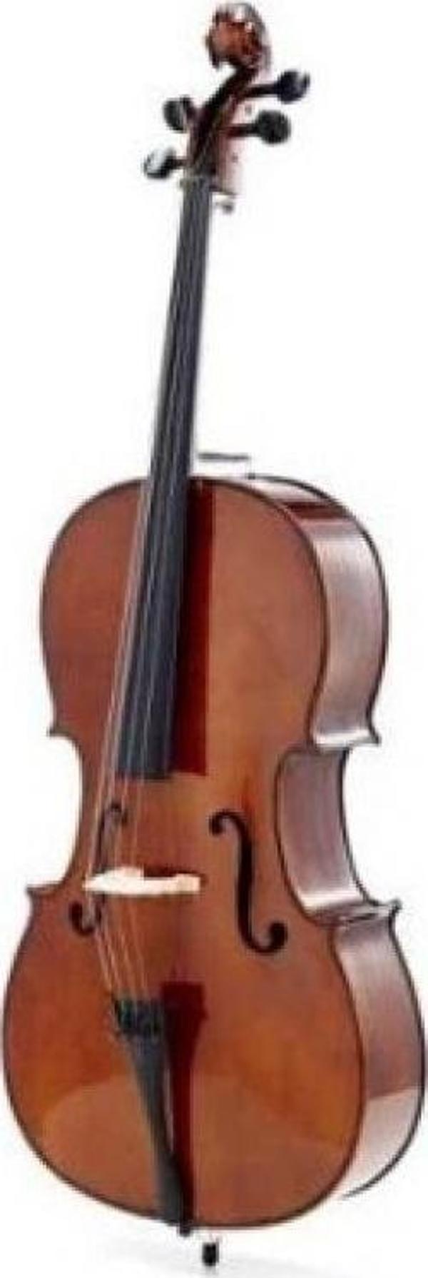 Stentor II 4/4 Çello (Satin Finish) - Image 1