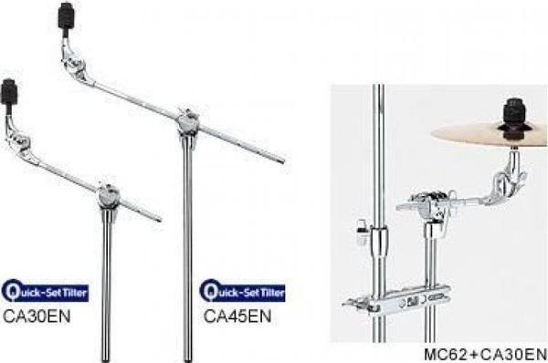 TAMA CA45EN Long Cymbal Holder - Image 1