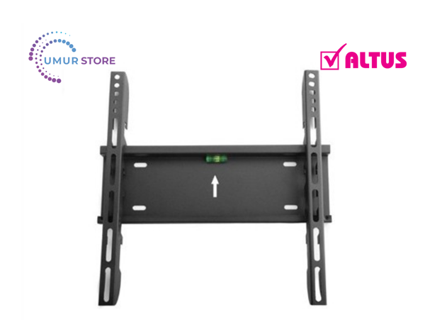 Altus Al43 Uhd 9823 109 Ekran 43” Ultra Hd 4K Google Lcd Led Televizyon Sabit Duvar Askı Aparatı - Image 1