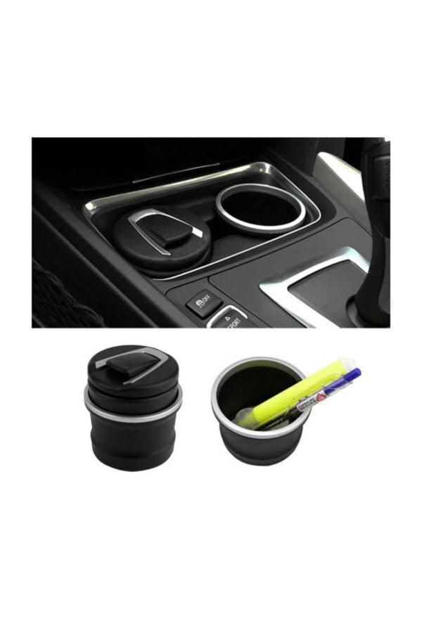 Efeaks Tiger Marketing Bmw 6 Serisi E64 Uyumlu Işıklı Küllük Kokusuz - Image 1