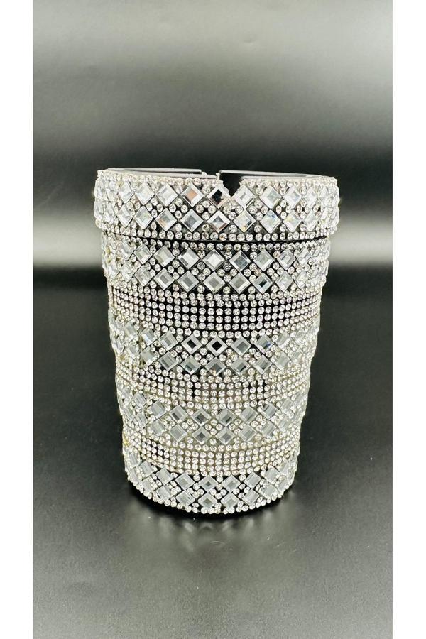 Efeaks Taşlı Özel Tasarım Araç Küllüğü Model 1 - Image 1