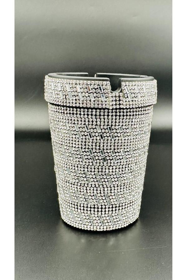 Efeaks Taşlı Özel Tasarım Araç Küllüğü Model 2 - Image 1