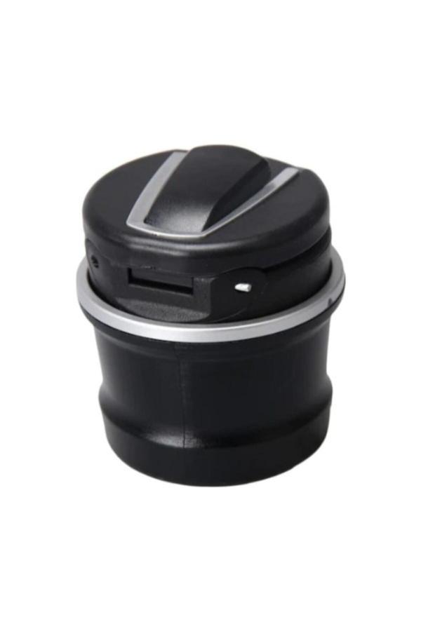 Efeaks Bardaklıklı Işıklı Küllük Oto Araba Araç Küllüğü Bmw Tip - Image 1