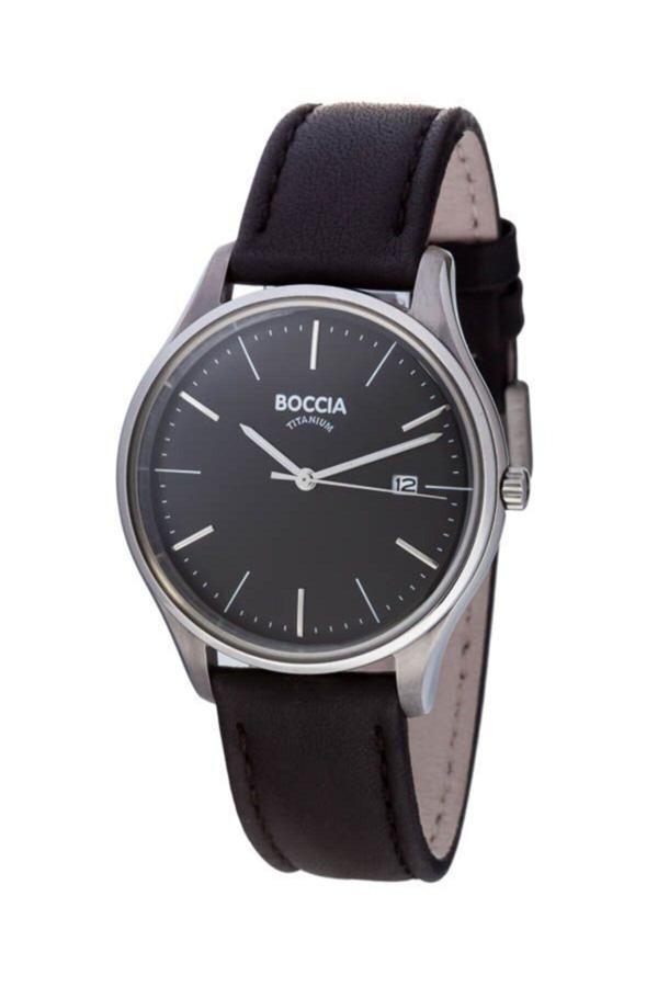 3587-02 Titanyum Erkek Kol Saati - Image 1