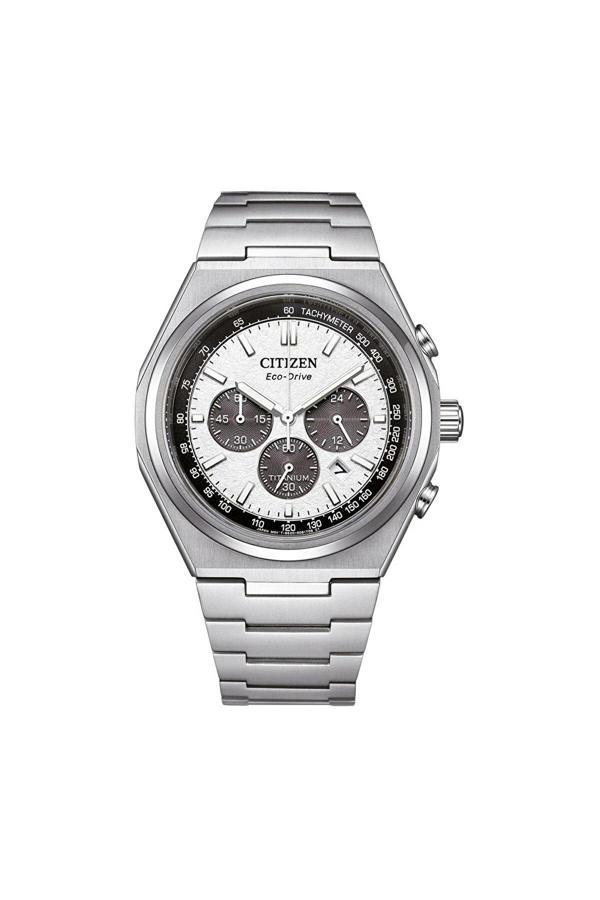 Zenshin Super Titanium Ca4610-85a Erkek Kol Saati - Image 1