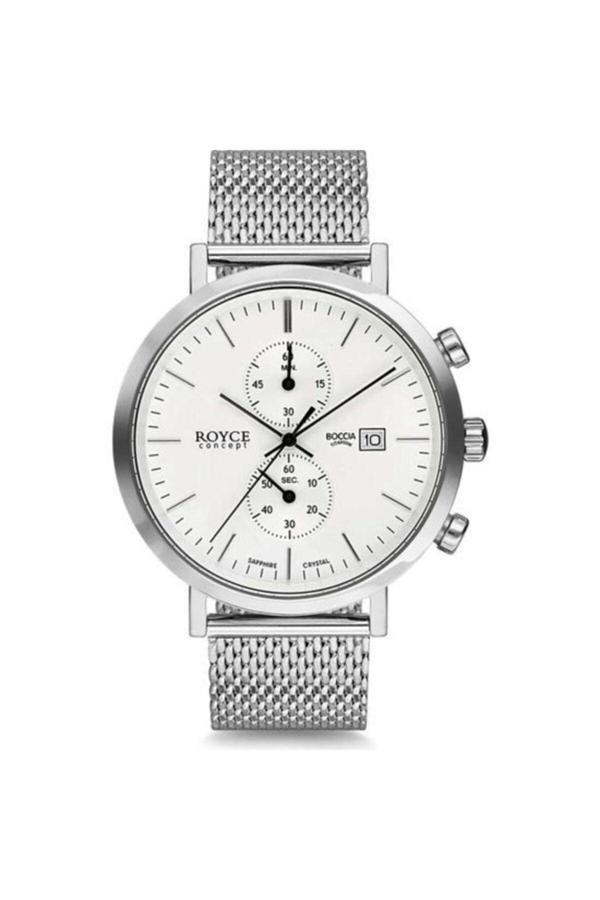 3752-04 Titanyum Erkek Kol Saati - Image 1