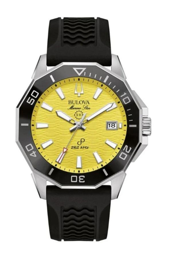 96B431  Marine Star Erkek Kol Saati - Image 1