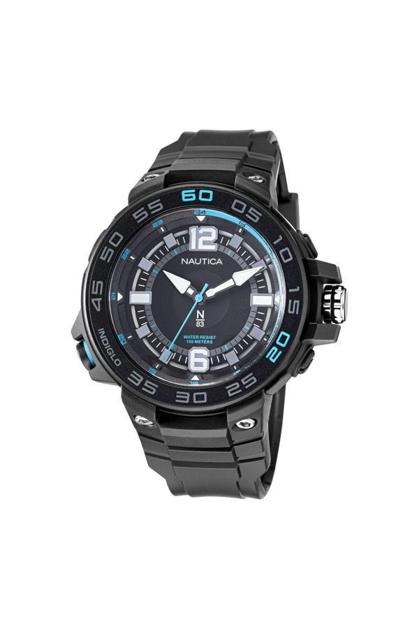 NAPCNF109	Indiglo Erkek Kol Saati - Image 1