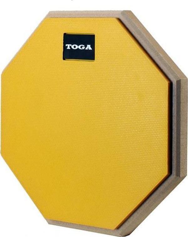 Toga CT-800 Sarı 8"Çalışma Pedi - Image 1