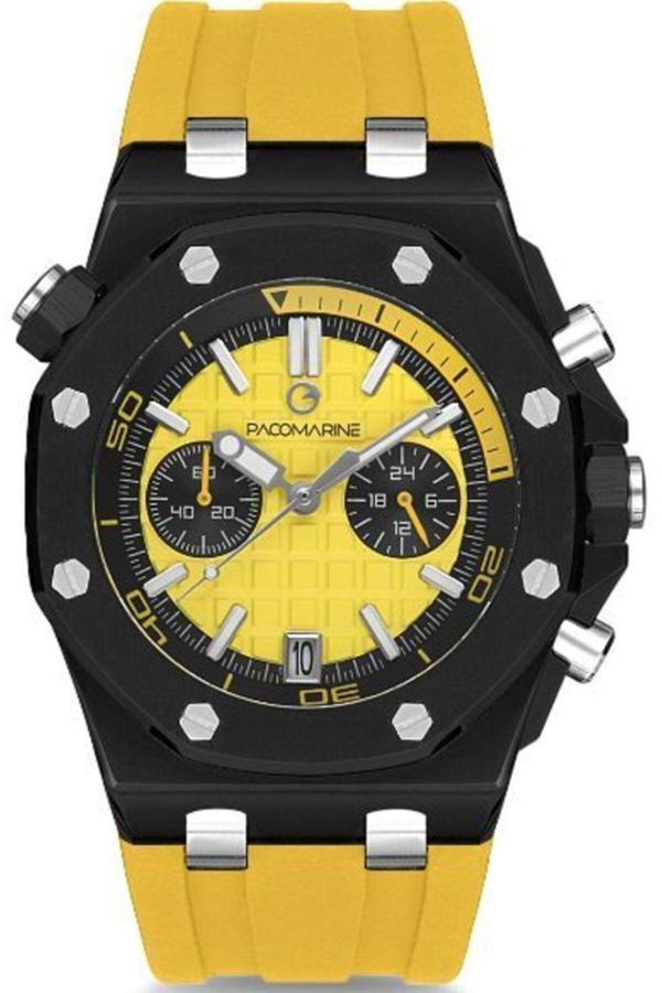 Pm51159.04 Kronometreli Erkek Kol Saati - Image 1