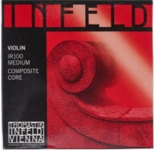 Thomastik Infield IR100 Infeld Red Keman Teli - Image 1