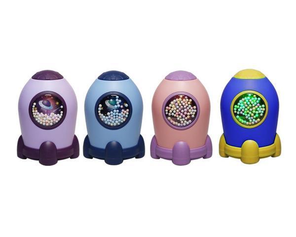 Misyon Kumbara Şifreli Roket Model S-271 - Image 1