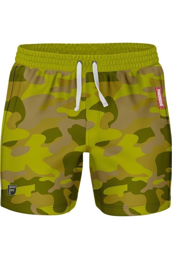 Freeside Erkek Antrenman Şortu Stx-08 - Image 1