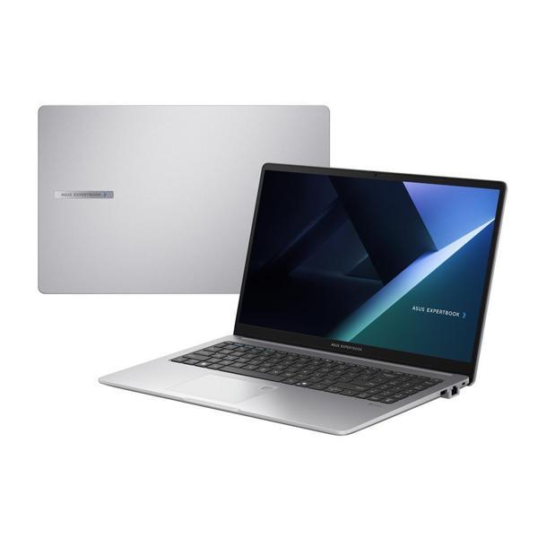 Asus B1503CVA-I716G512B3D CI7 1355U 3.7Ghz 16GB 512GB SSD 15.6 FreeDOS Notebook - Image 1