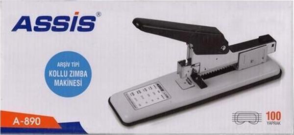 Assis Arşiv Tipi Kollu Zımba Makinesı 890 - Image 1