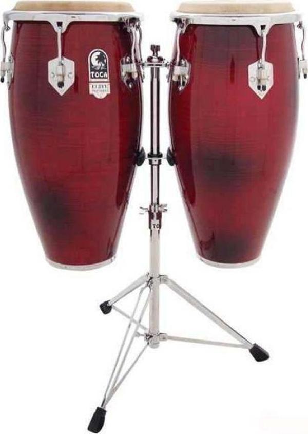 Toca Elite Pro Wood 3100CF Conga - Image 1