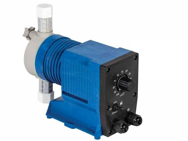 GEMAŞ Dikey Dozaj Pompası 2 lt / h - 12 Bar-Dosage Pumps-ToptancıyızBiz - Image 1