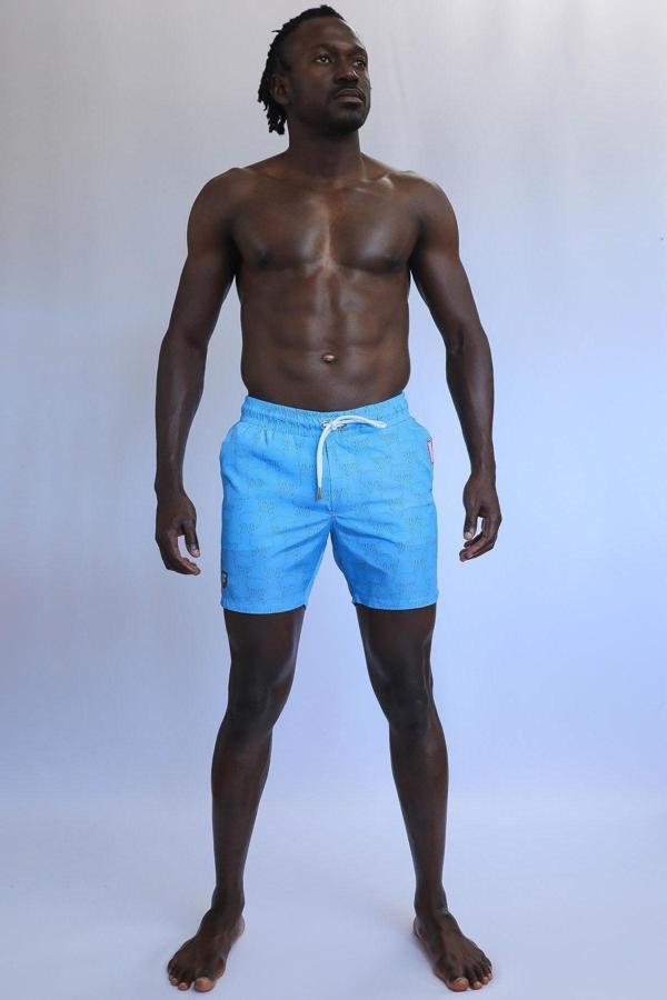 Freeside Erkek Islak Gün Deniz Şortu - Image 1