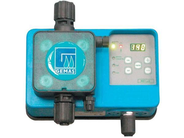 GEMAŞ Monoblok Ölçüm ve Dozlama Cihazı ORP-Dosage Pumps-ToptancıyızBiz - Image 1