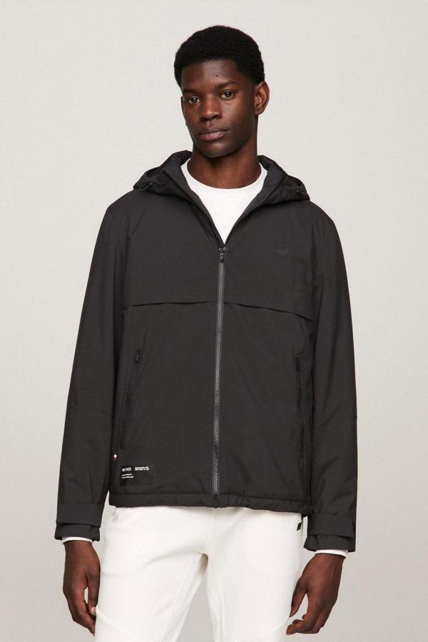 Tommy Hilfiger Kapüşonlu Erkek Mont - Image 1