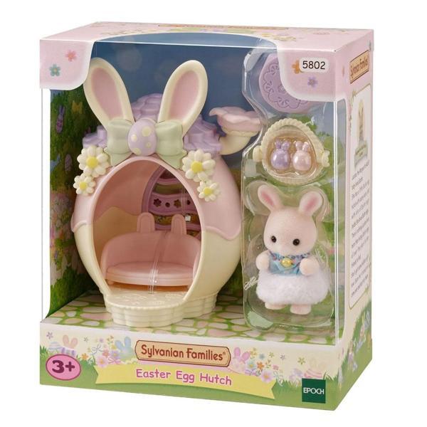 Sylvanian Families Paskalya Tavşanı Yuvası 5802 - Image 1