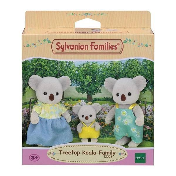Sylvanian Families Koala Ailesi 5502 - Image 1