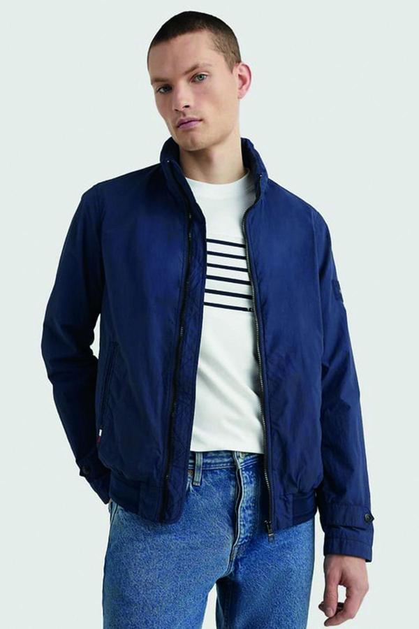 Tommy Hilfiger Kapüşonlu Mont - Image 1